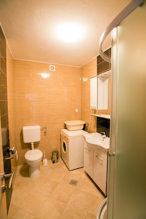 Rujno Apartments Стариград-Пакленица Стая снимка
